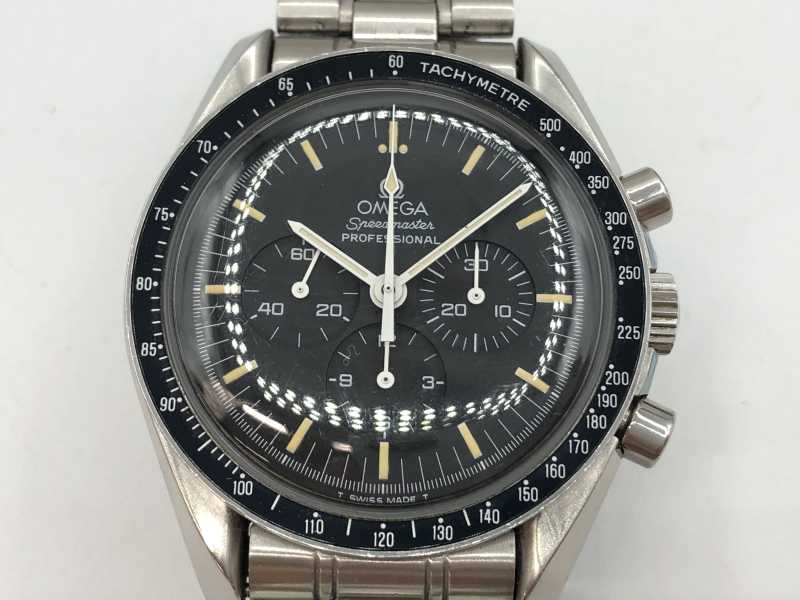 オメガ買取 スピードマスター Ref.3590.50
