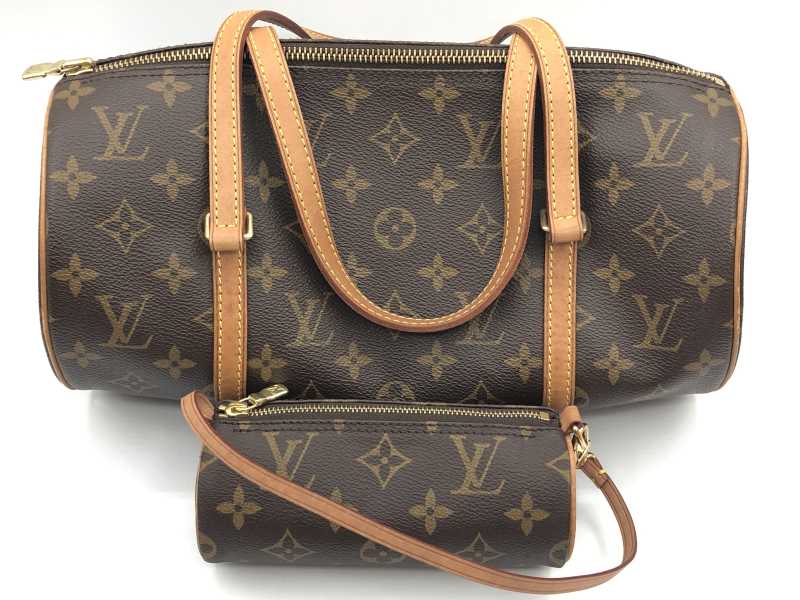 ルイヴィトン買取 パピヨン M51385