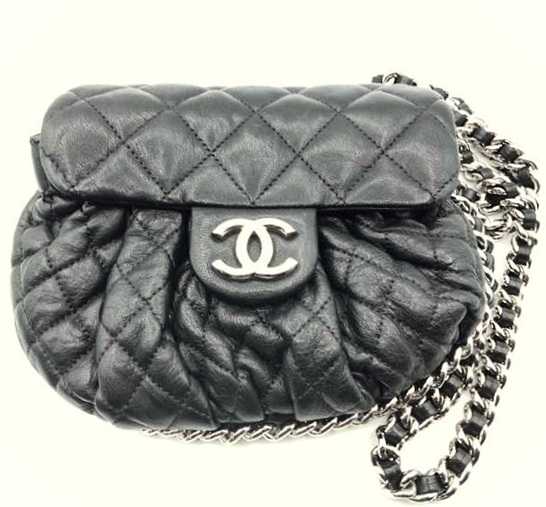 シャネル買取　チェーンアラウンドショルダーバッグ