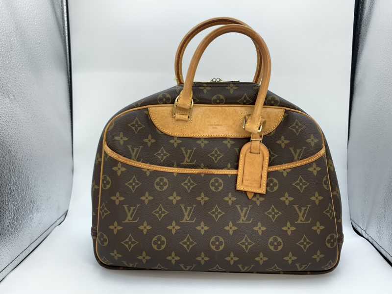 ルイヴィトン買取 ドーヴィル M47270