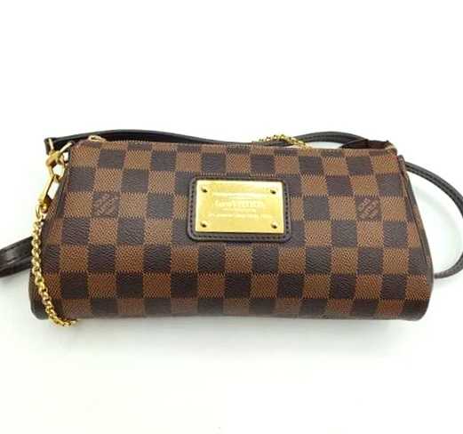 ルイヴィトン買取　エヴァ　ダミエ　N55213