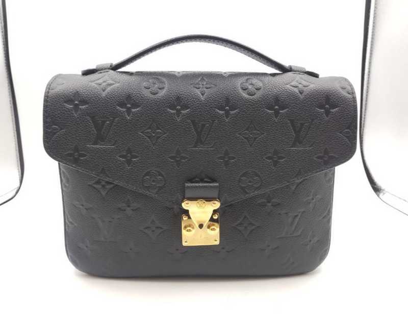 ルイヴィトン　買取　ポシェットメティスMM　アンプラント　M41487
