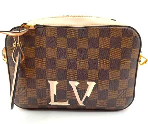 ルイヴィトン買取　サンタモニカ　ダミエ　N40179