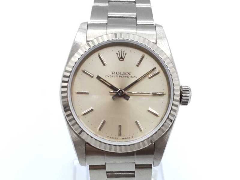 ロレックス　買取　オイスターパーペチュアル　67514	