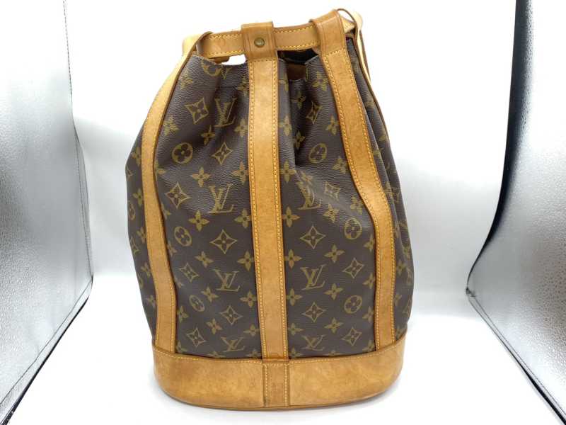 ルイヴィトン買取 ランドネ PM モノグラム M42243