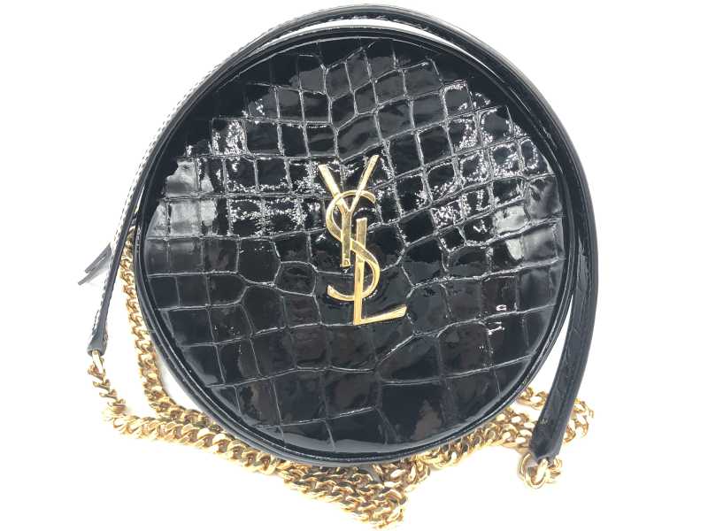 サンローラン買取 ヴィニル 629458