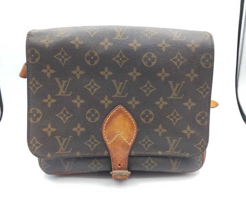 ルイヴィトン　買取　カトリシエール　モノグラム　Ｍ51252