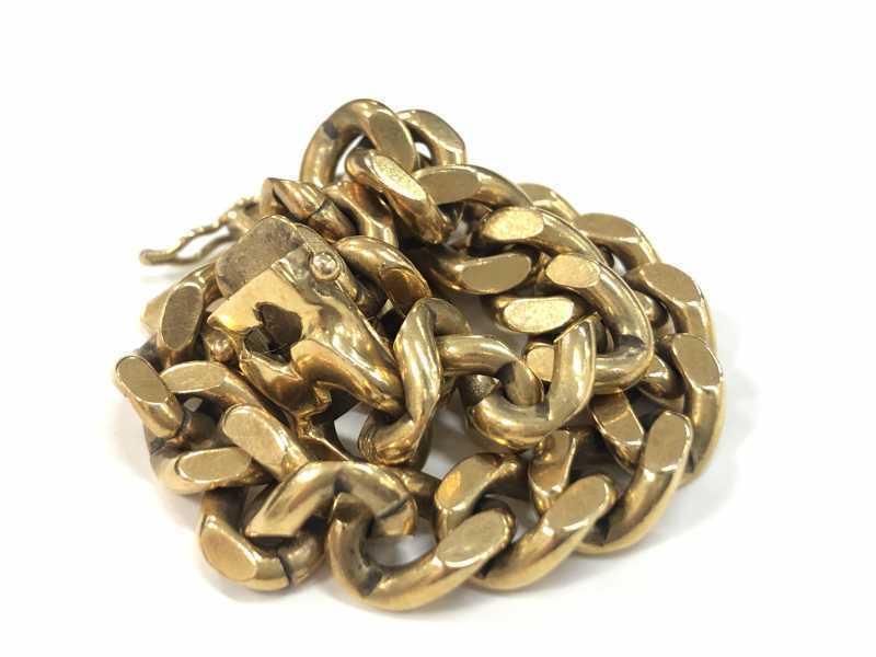 金買取 ブレスレット
