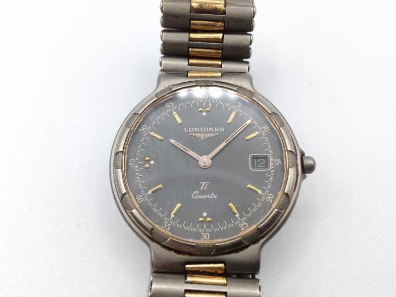 ロンジン買取 コンクエスト