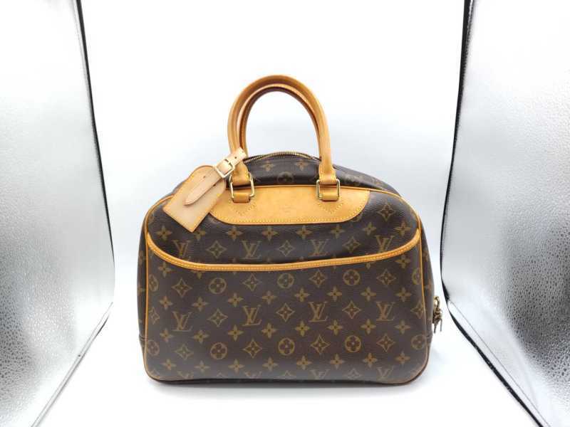 ルイヴィトン　買取　ドーヴィル　モノグラム　M47270	