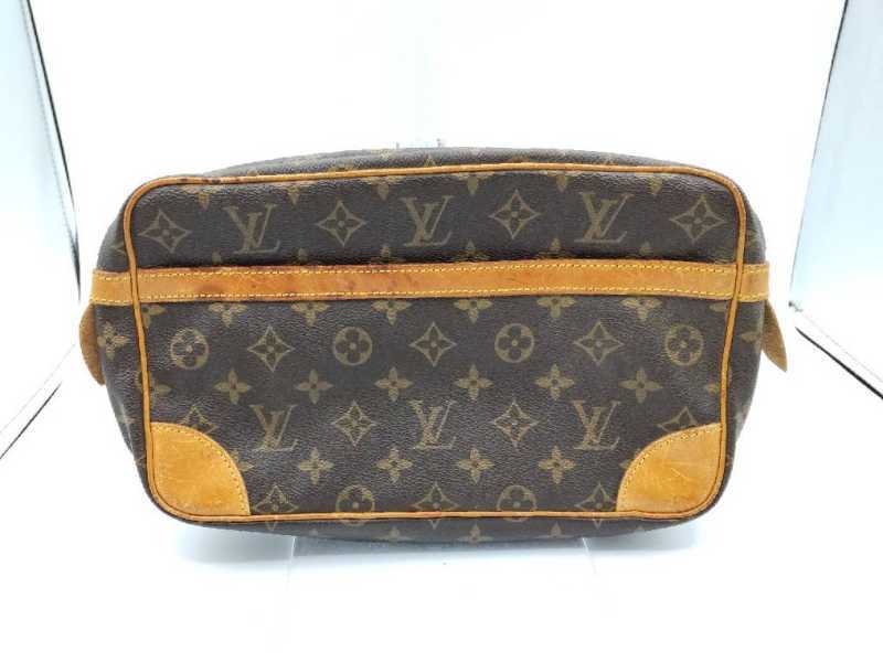 ルイヴィトン　買取　コンピエーニュ　モノグラム　M51854	