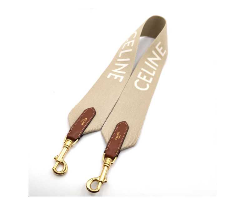 セリーヌ買取 ジャガード ロング ストラップ