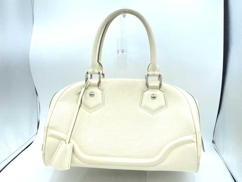 ルイヴィトン買取 ボーリング モンテーニュ PM エピ M5932J