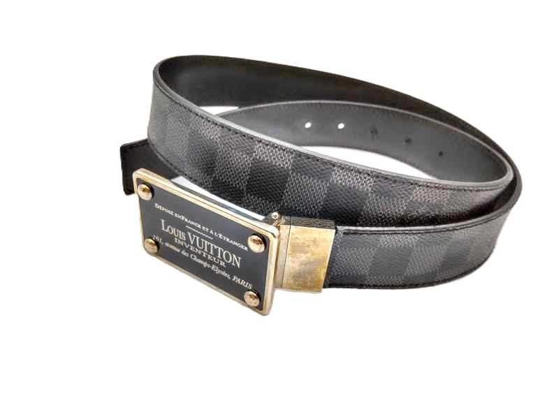 ルイヴィトン買取 サンチュール アンヴァントゥール M9632V