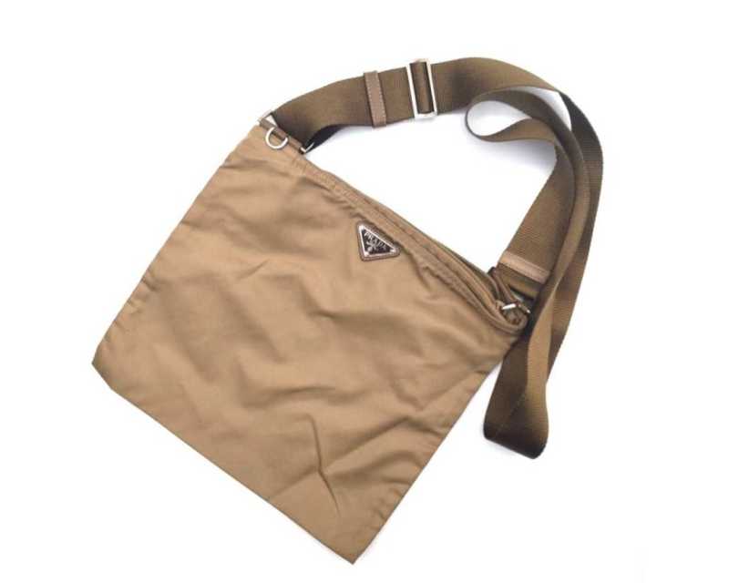 プラダ買取 ナイロンショルダーバッグ