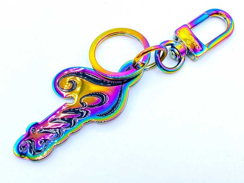 ルイヴィトン買取 ポルト クレ ルイ レインボー M63634