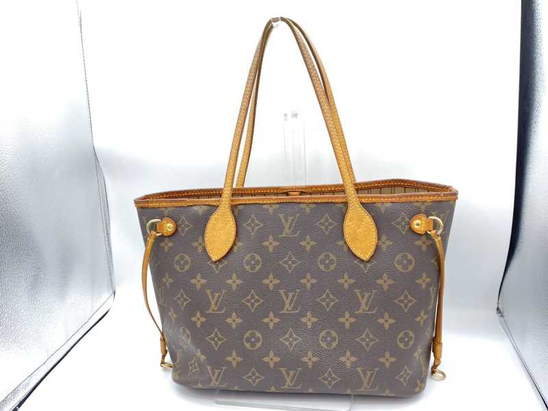 ルイヴィトン買取 ネヴァーフル PM 旧型 M40155