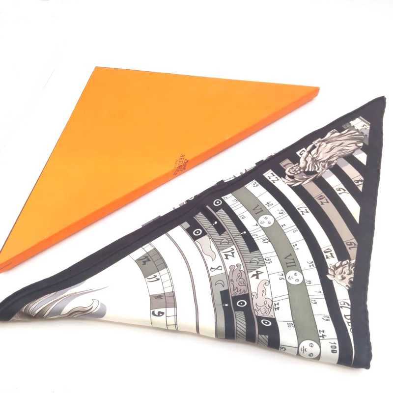 エルメス買取 ポワンテュ シルクスカーフ