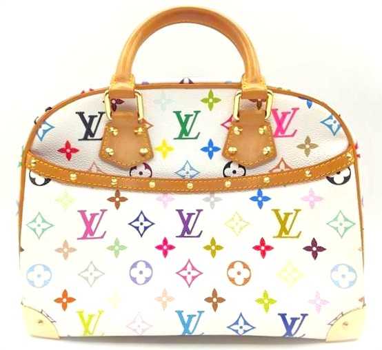 ルイヴィトン買取　トゥルーヴィル　マルチカラー　M92663