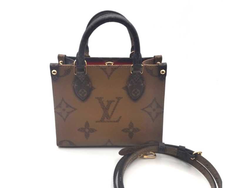 ルイヴィトン買取 オンザゴーBB