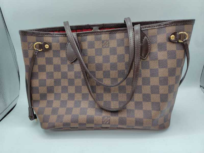 ルイヴィトン　買取　ネヴァーフル