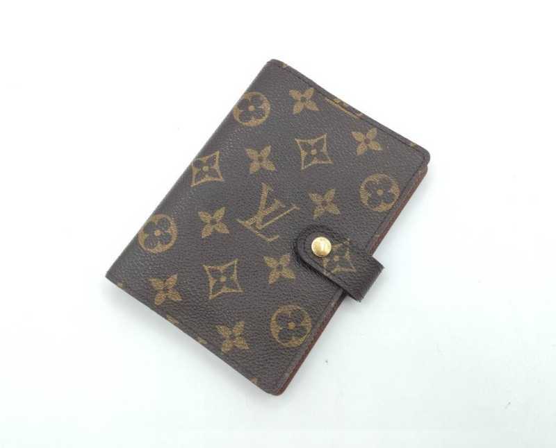 ルイヴィトン　買取　アジェンダPM　モノグラム　R20005	