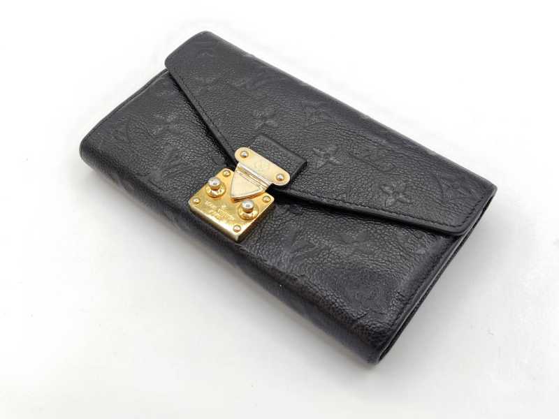 ルイヴィトン　買取　ポルトフォイユメティス