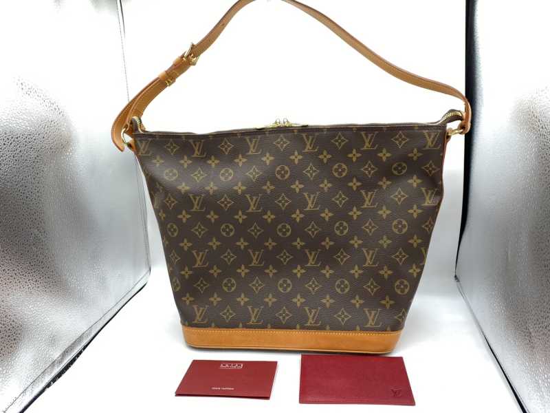 ルイヴィトン買取 アムファースリーバニティスター モノグラム M47275