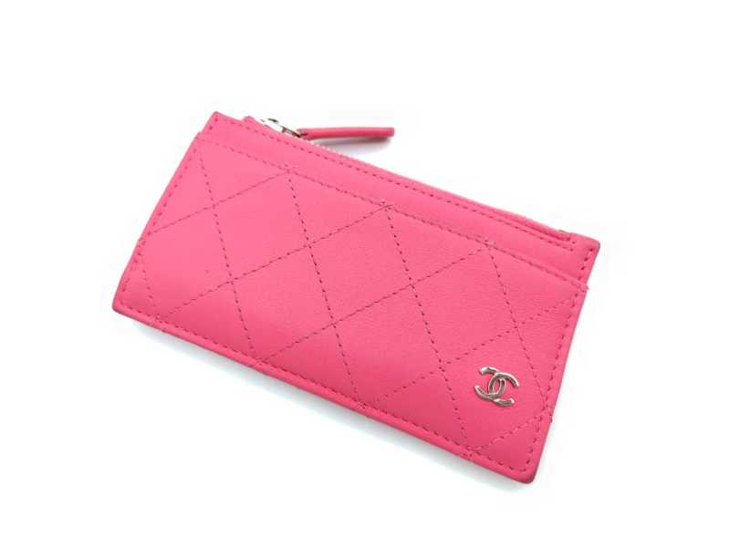 シャネル買取 クラシック フラグメントケース マトラッセ AP3823