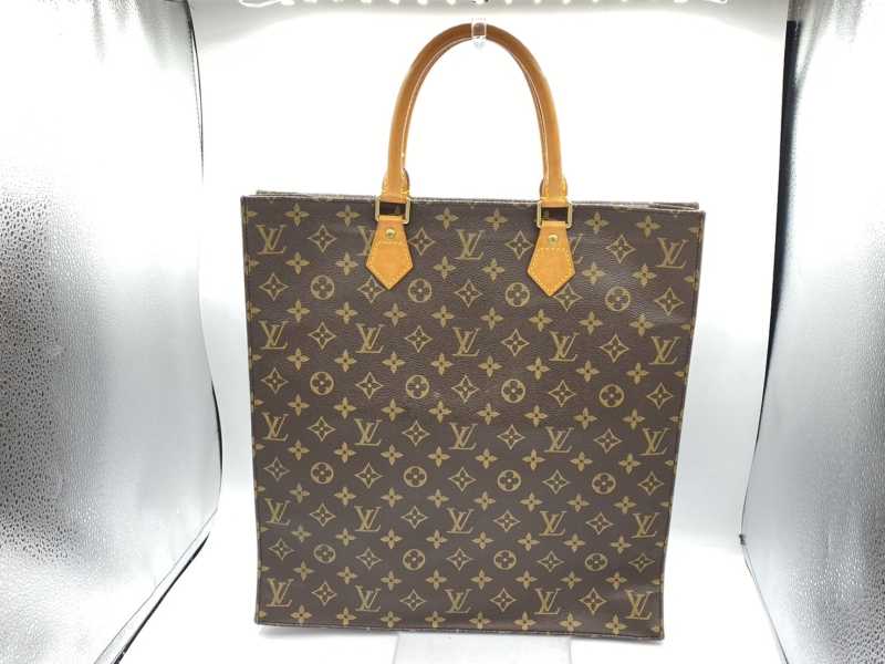 ルイヴィトン買取 サックプラ モノグラム M51140