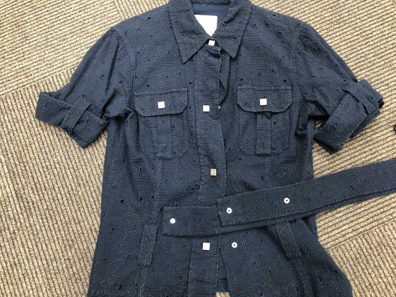 シャネル買取 シャツ