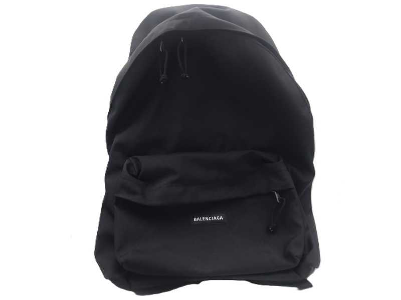 バレンシアガ買取 バックパック