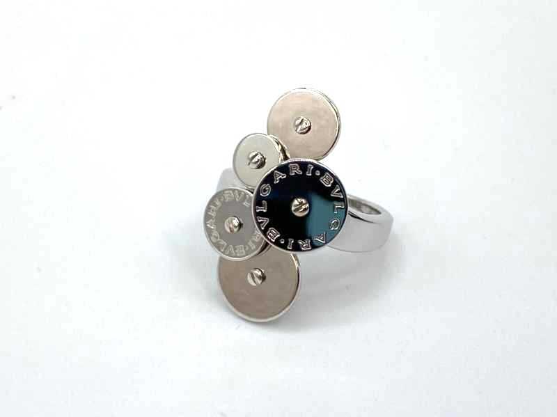 ブルガリ買取 チクラディリング