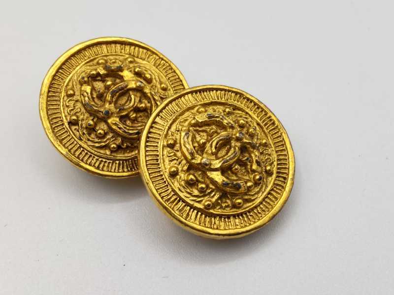 シャネル買取 イヤリング