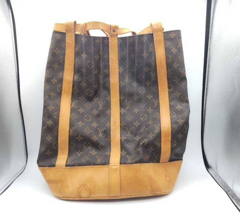 ルイヴィトン　買取　ランドネＧＭ　モノグラム　Ｍ42244