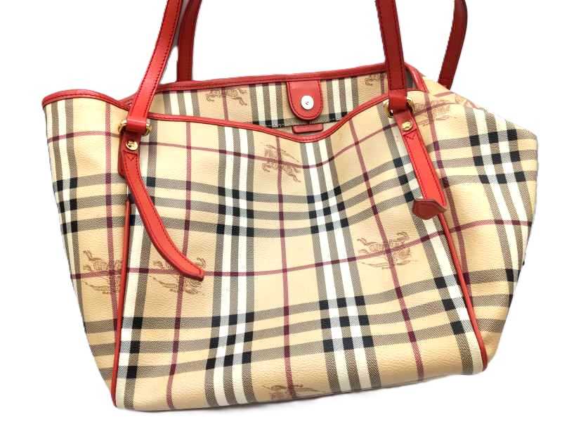 バーバリー買取 トートバッグ