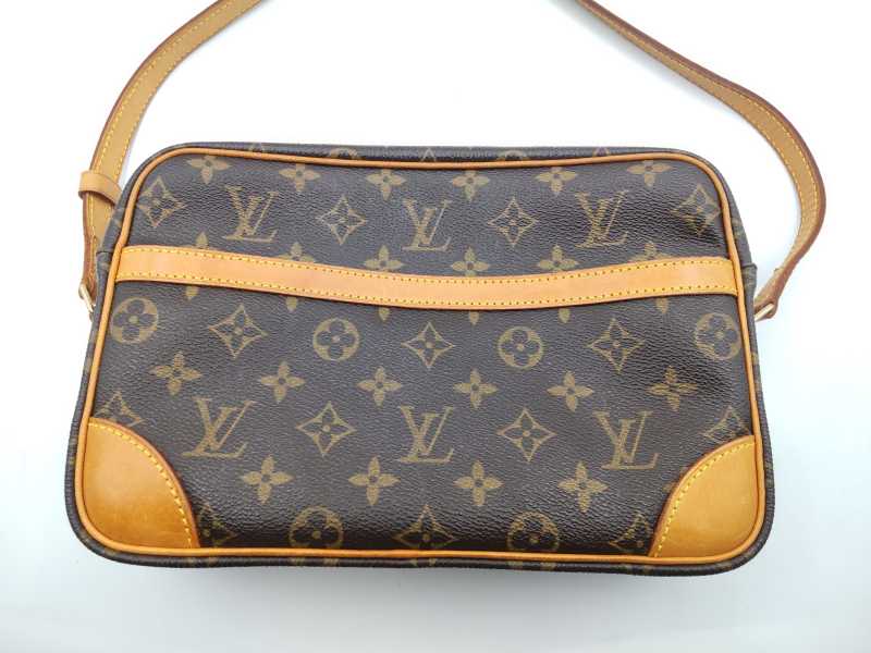 ルイヴィトン買取 トロカデロ27 モノグラム M51274