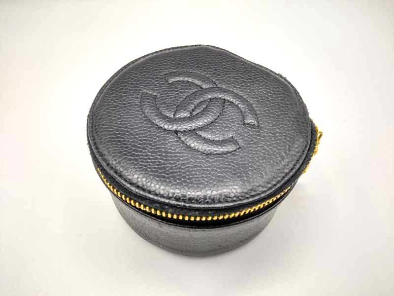 シャネル買取 小物入れ