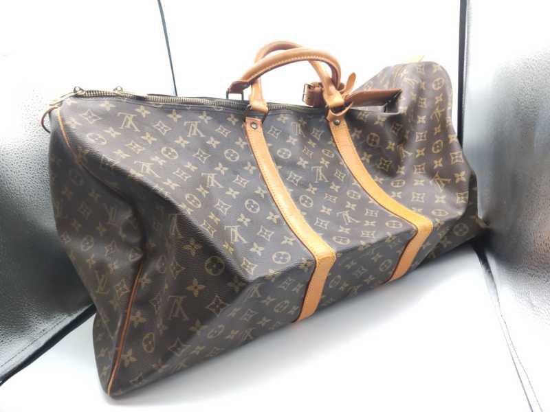 ルイヴィトン　買取　キーポル60　モノグラム　M41422