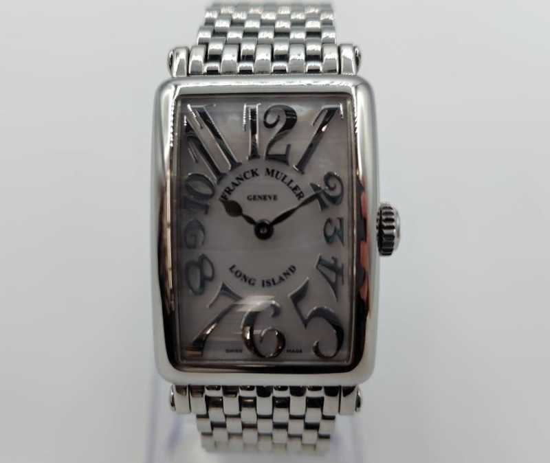 フランクミュラー　買取　ロングアイランド