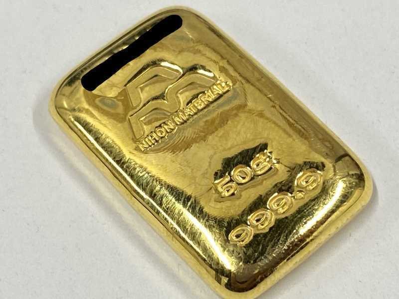 金買取 インゴッド