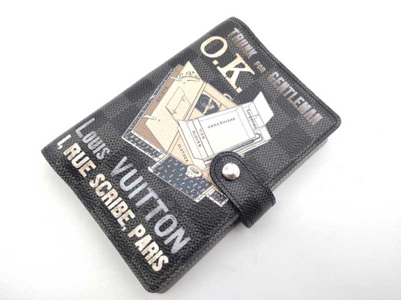 ルイヴィトン買取 アジェンダPM グラフィット R21079