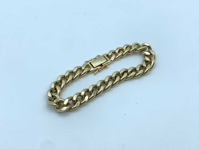 金買取 喜平ブレスレット