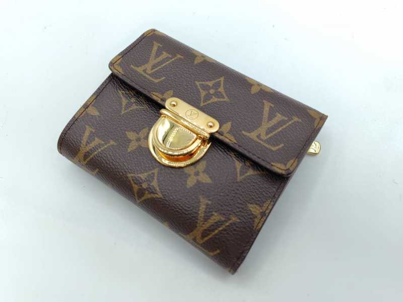ルイ・ヴィトンポルトフォイユコアラの買取実績(184667)│MARUKA