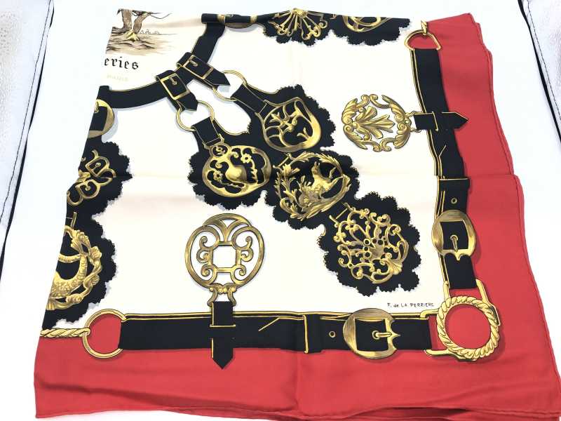 エルメス買取 カレ90