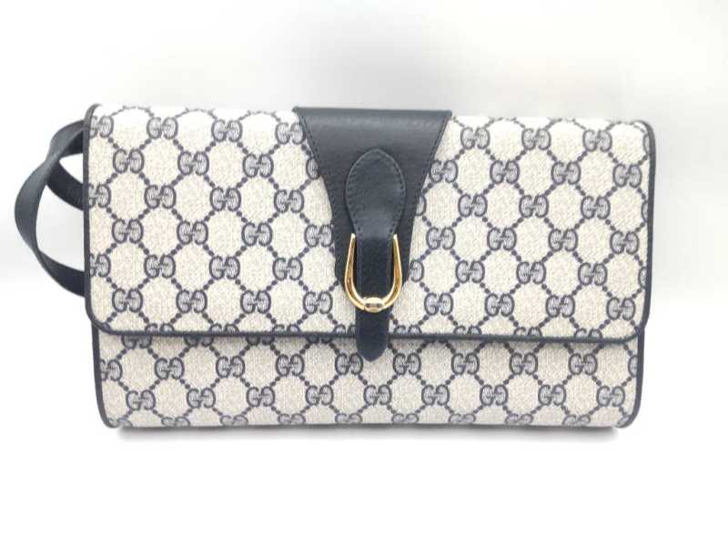 グッチ　買取　オールドグッチ　ショルダーバッグ