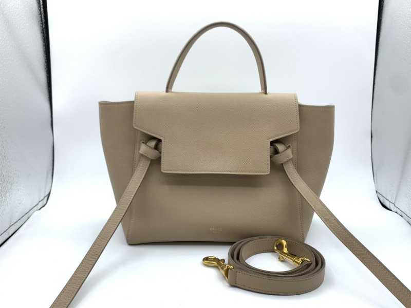 セリーヌ買取 ベルトバッグマイクロ