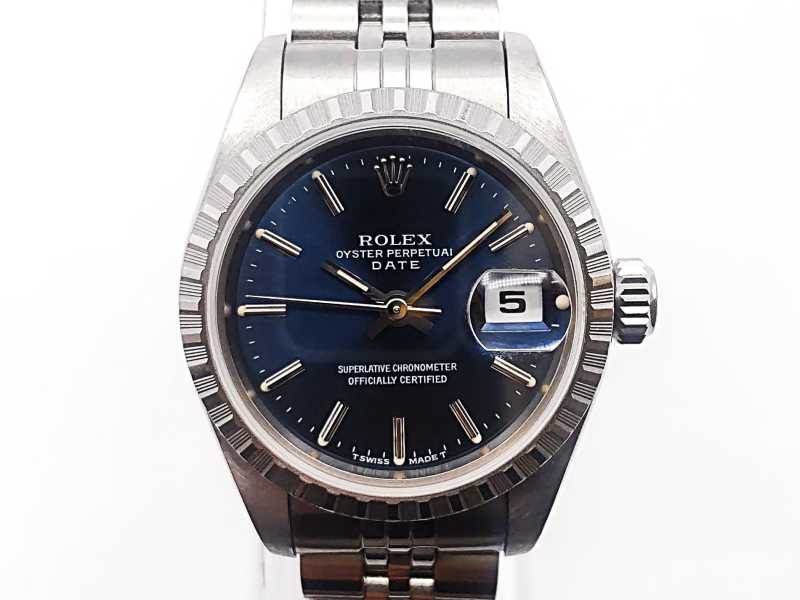 ロレックス買取 オイスターパーペチュアルデイト 69240
