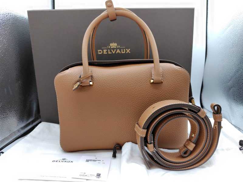 デルヴォー　買取　クールボックス