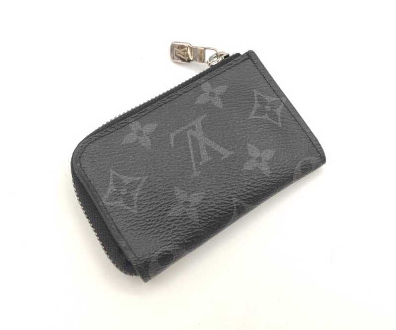 ルイヴィトン　買取　ポルトモネジュール　エクリプス　M63536	